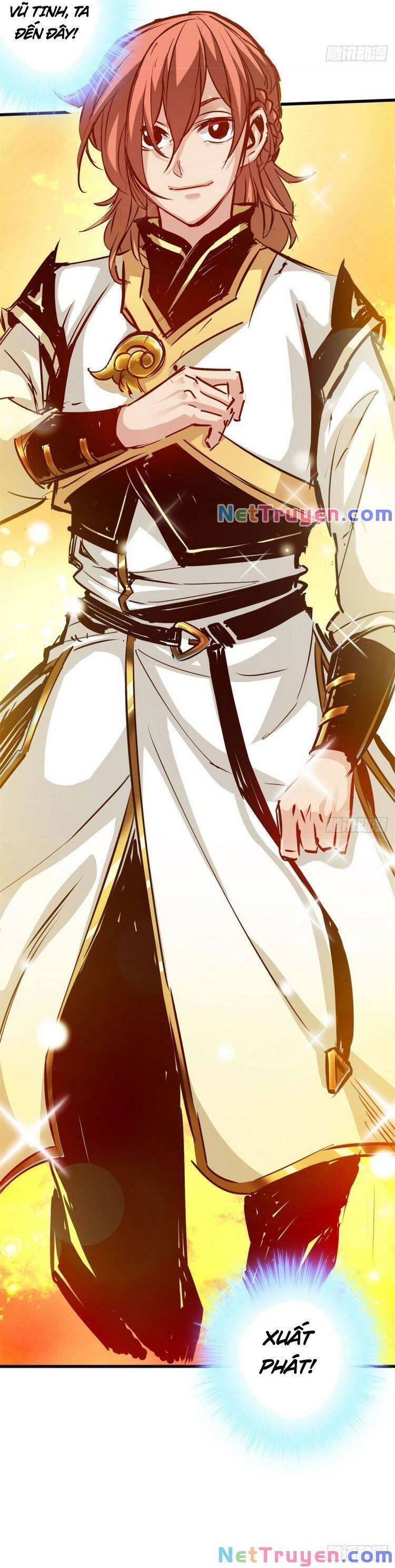 Thông Thiên Chi Lộ - Page 9