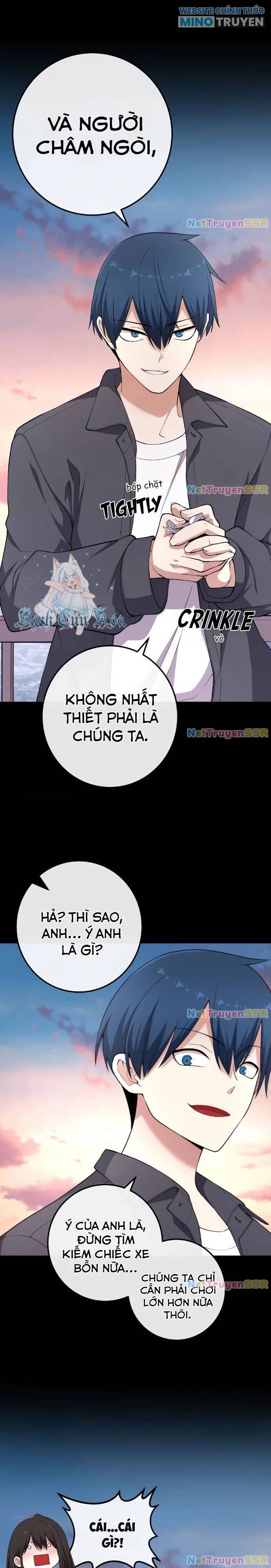 Nhân Vật Webtoon Na Kang Lim - Page 6