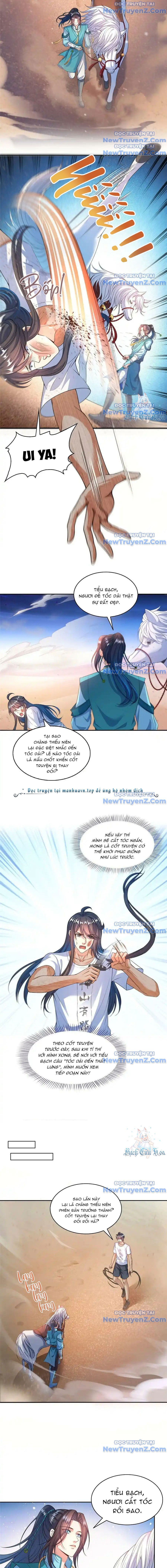 Tu Chân Nói Chuyện Phiếm Quần - Page 4