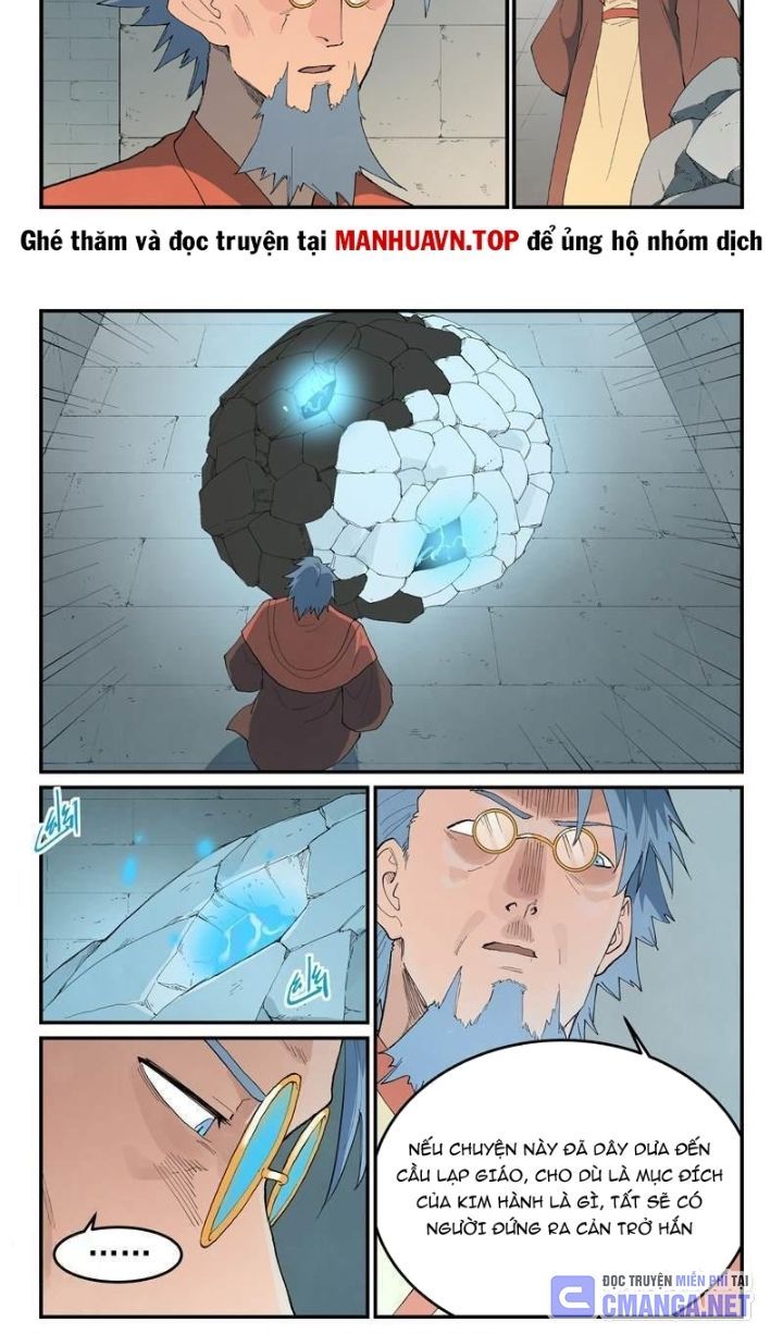 Tinh Võ Thần Quyết - Page 2