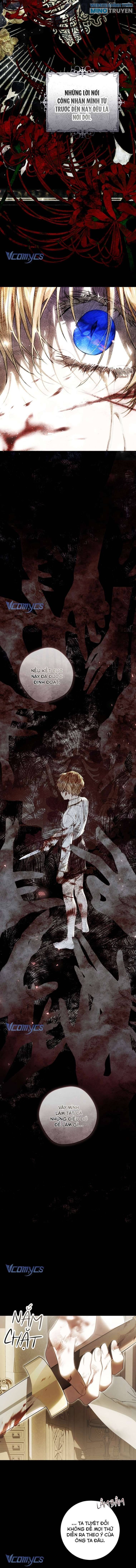 Kẻ Phản Diện Là Một Con Rối - Page 10