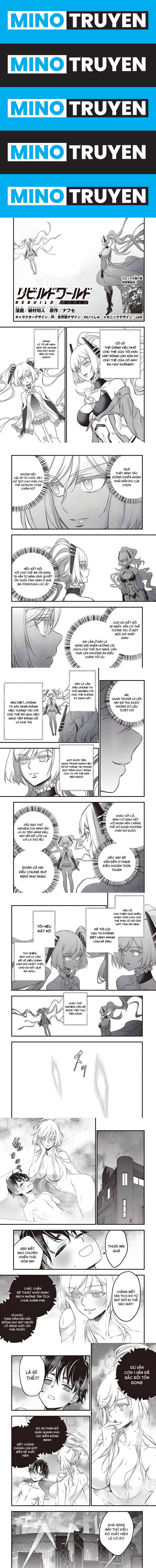 Rebuild World - Page 1