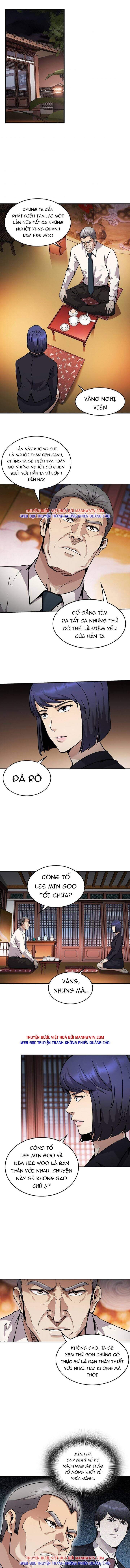 Điều Tra Viên Chuyển Sinh - Page 2