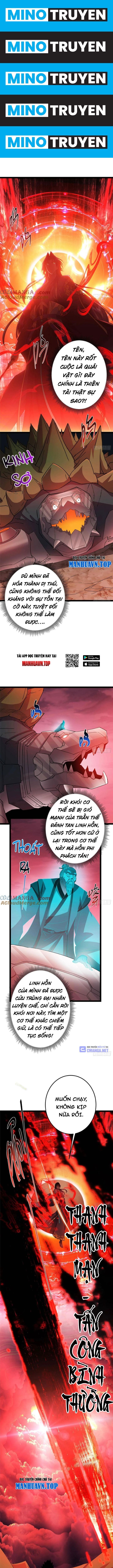 Chưởng Môn Khiêm Tốn Chút - Page 1