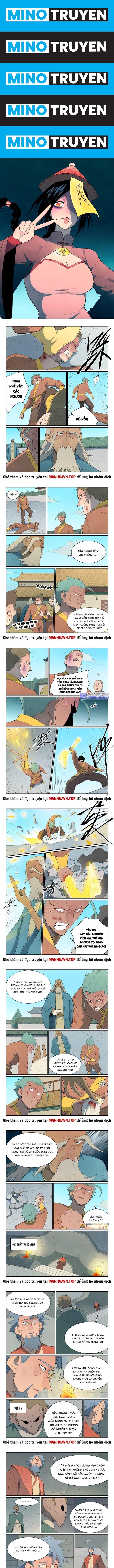 Tinh Võ Thần Quyết - Page 1