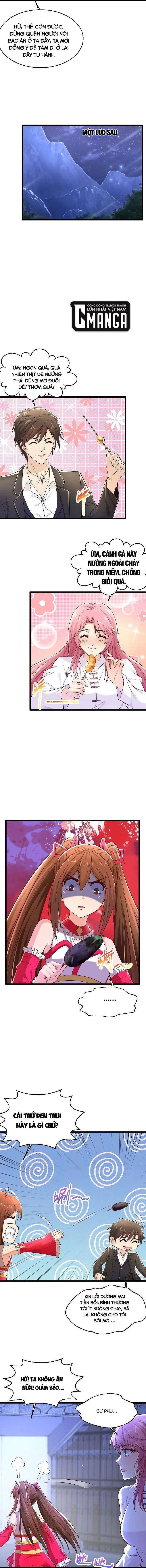 Tuyệt Phẩm Y Thánh - Page 5