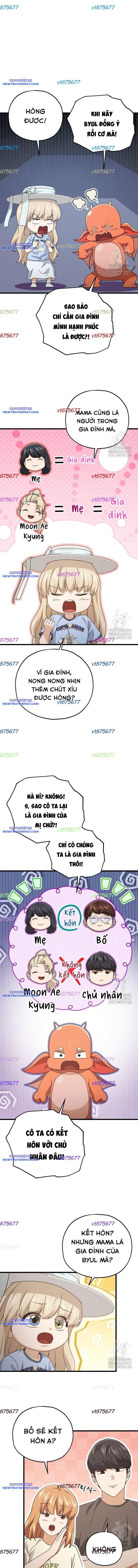 Bố Tôi Quá Mạnh - Page 11