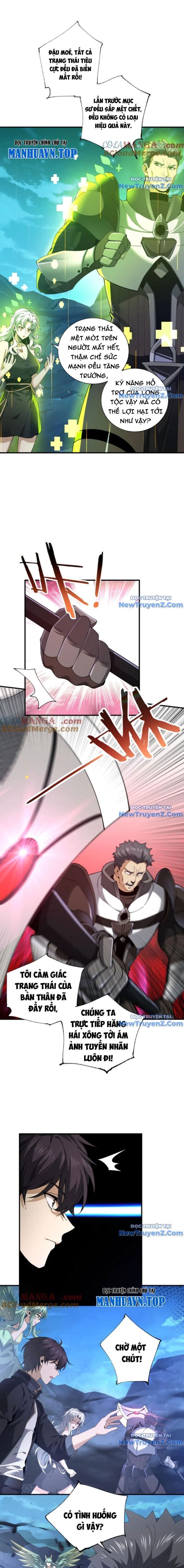 Toàn Dân Chuyển Chức: Ngự Long Sư Là Nghề Yếu Nhất Sao? - Page 7