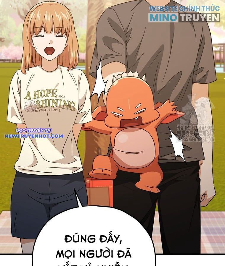 Bố Tôi Quá Mạnh - Page 16