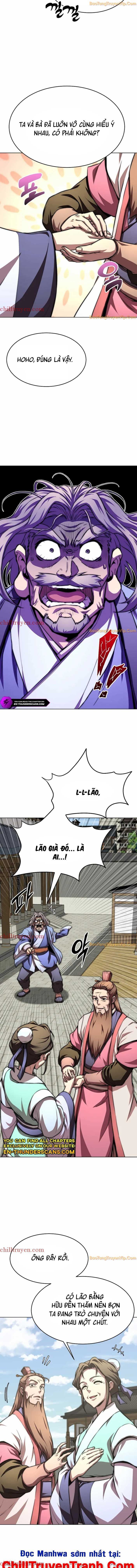 Con Trai Của Gia Tộc Nam Cung Thế Gia - Page 5