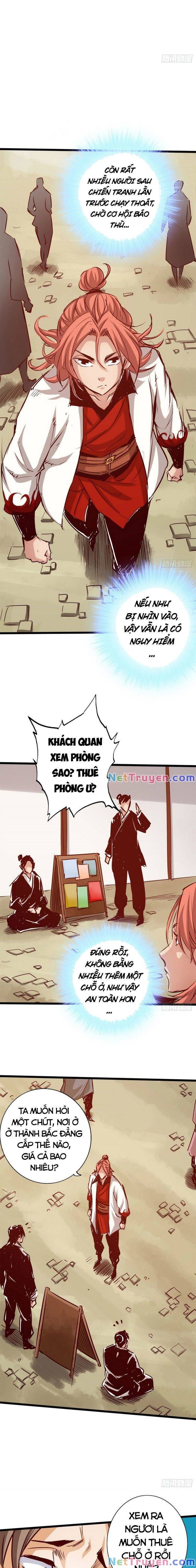 Thông Thiên Chi Lộ - Page 4