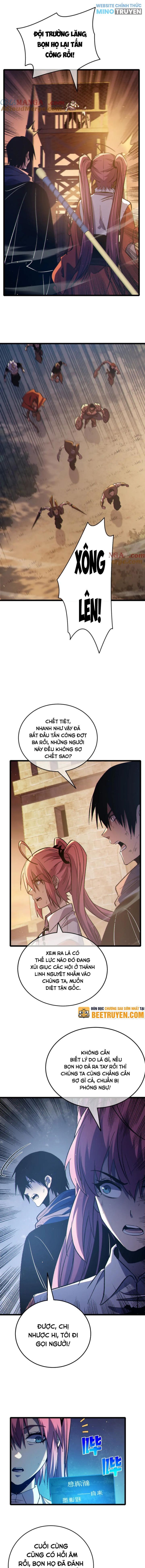 Ta Dựa Vào Bị Động Vô Địch Đánh Ra Cả Tấn Sát Thương - Page 4