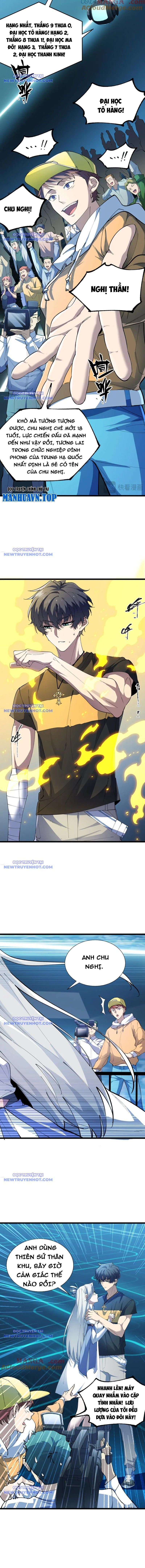 Toàn Dân Chuyển Chức: Thành Tựu Của Thánh Kỵ Sĩ Ta Là Mạnh Nhất - Page 9