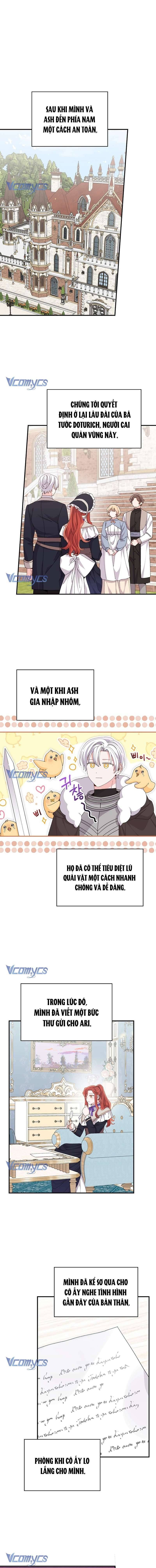 Chị Gái Của Nhân Vật Phản Diện Hôm Nay Cũng Đang Đau Khổ - Page 2