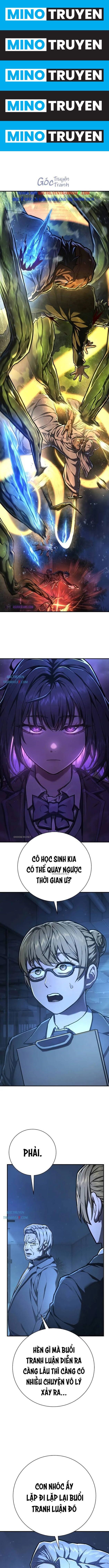 Kẻ Hành Quyết - Page 1