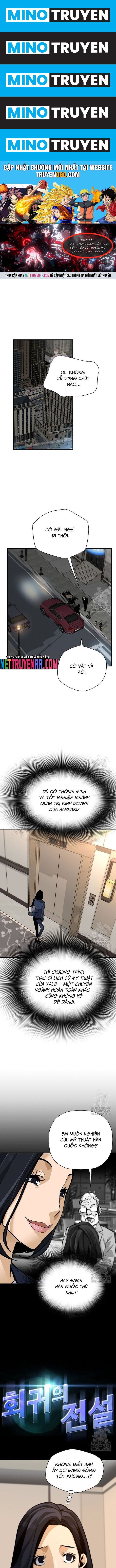 Sự Trở Lại Của Huyền Thoại - Page 1