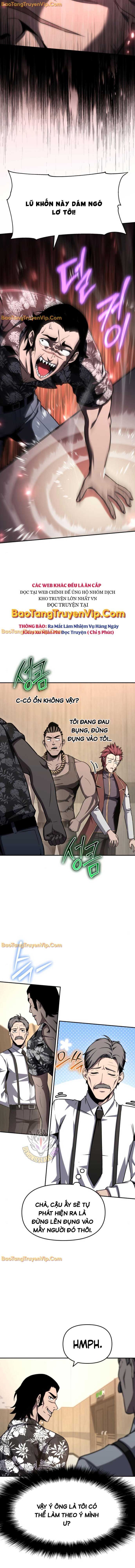 Vua Hiệp Sĩ Đã Trở Lại Với Một Vị Thần - Page 13