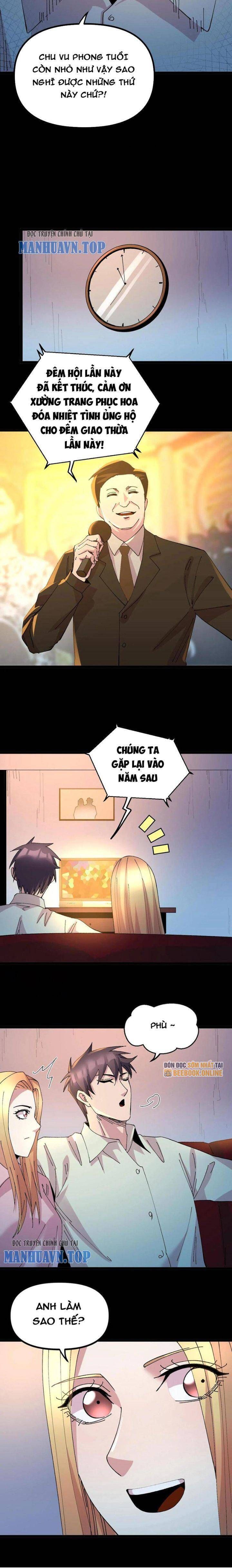 Trùng Sinh Trở Lại 1983 Làm Phú Hào - Page 4