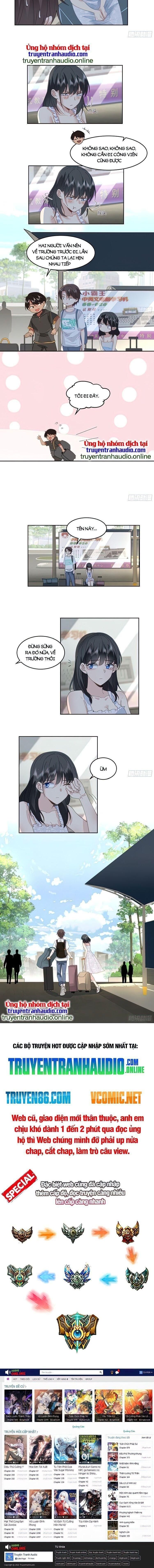 Ta Không Muốn Trùng Sinh Đâu - Page 4