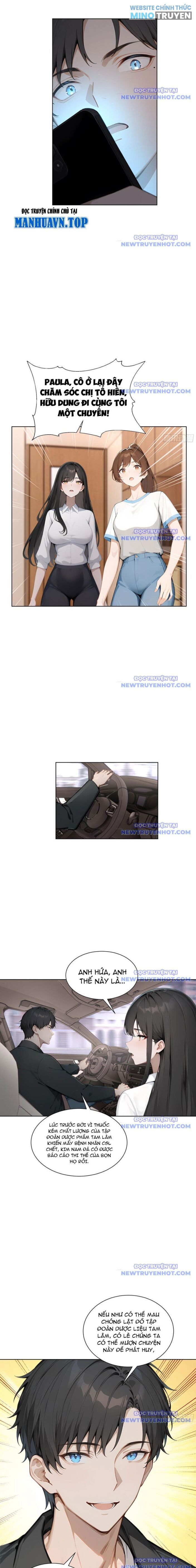 Khởi Đầu Vật Giá Sụt Giảm, Ta Trở Thành Nhà Giàu Số Một Thế Giới! - Page 6