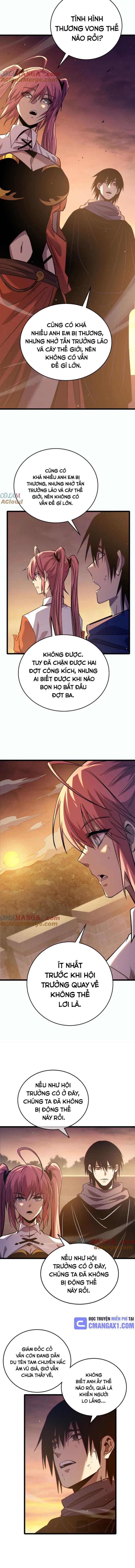 Ta Dựa Vào Bị Động Vô Địch Đánh Ra Cả Tấn Sát Thương - Page 3