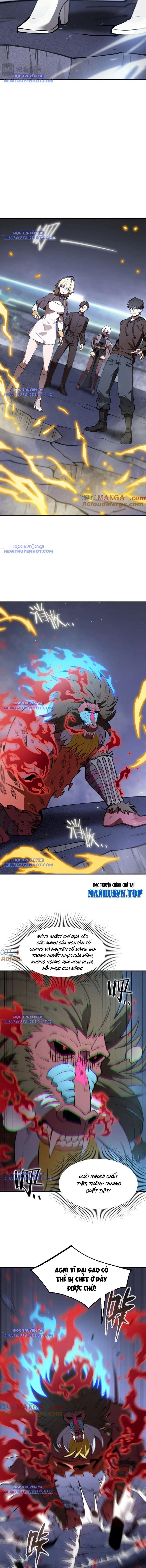 Toàn Dân Chuyển Chức: Thành Tựu Của Thánh Kỵ Sĩ Ta Là Mạnh Nhất - Page 5