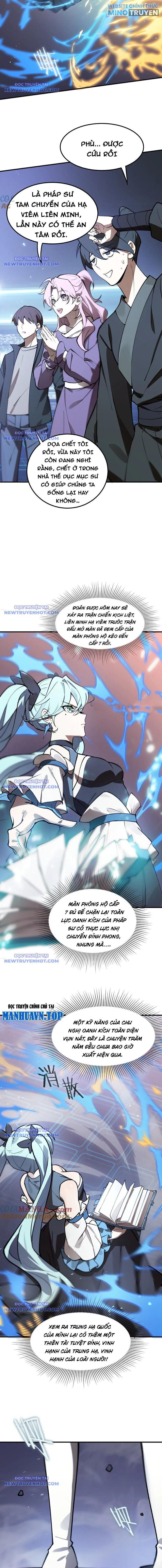 Toàn Dân Chuyển Chức: Thành Tựu Của Thánh Kỵ Sĩ Ta Là Mạnh Nhất - Page 4