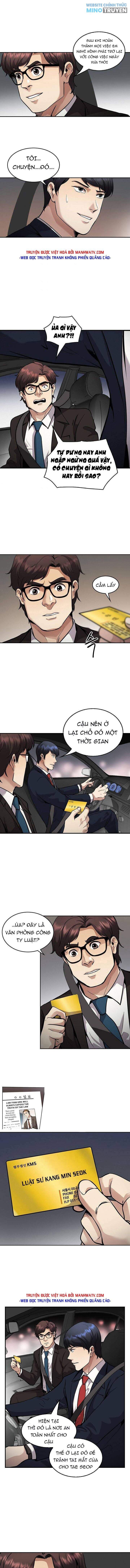 Điều Tra Viên Chuyển Sinh - Page 11