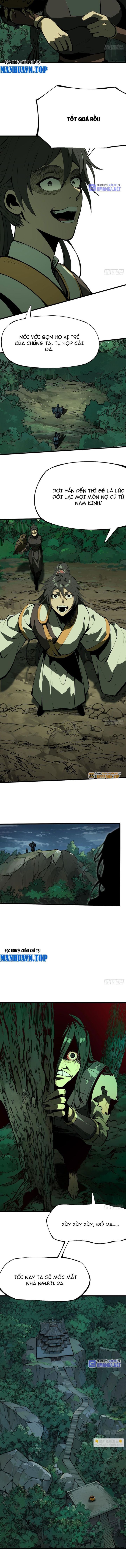 Không Cẩn Thận Đã Vang Danh Lịch Sử - Page 5