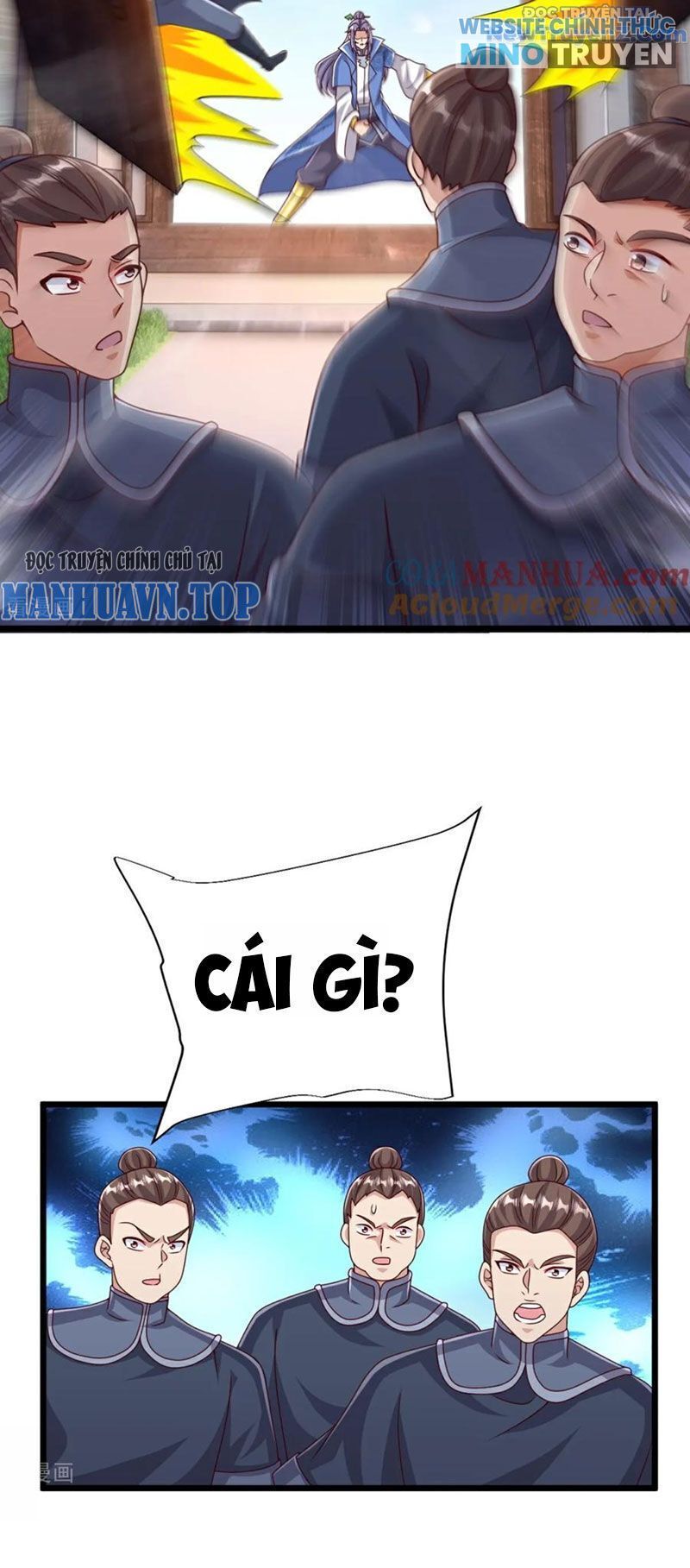 Chí Tôn Hoàn Mỹ - Page 9