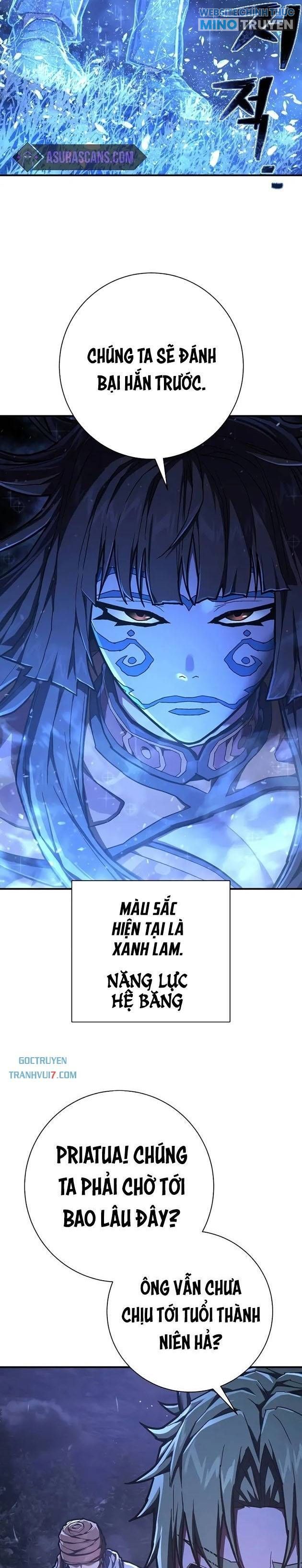 Kẻ Hành Quyết - Page 12