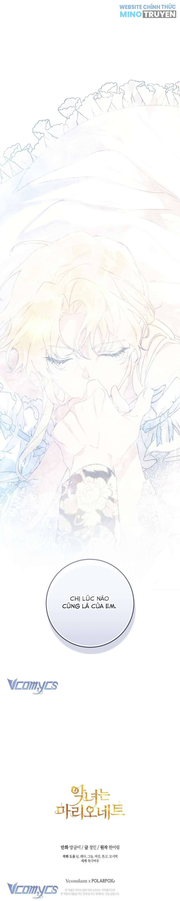 Kẻ Phản Diện Là Một Con Rối - Page 20