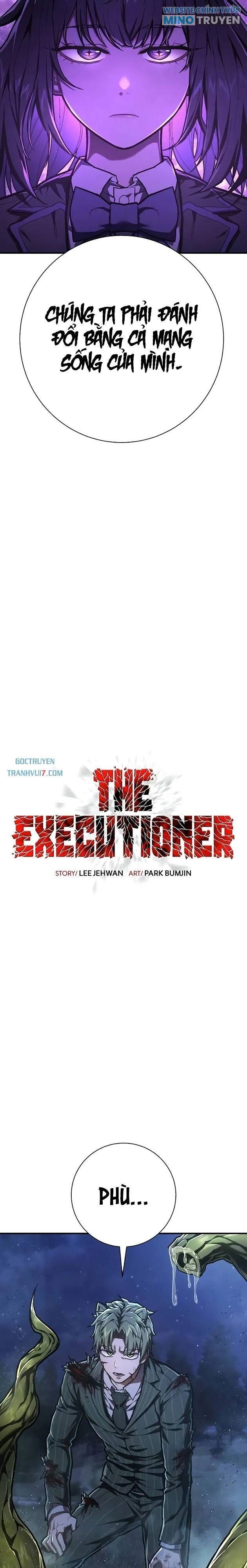 Kẻ Hành Quyết - Page 6