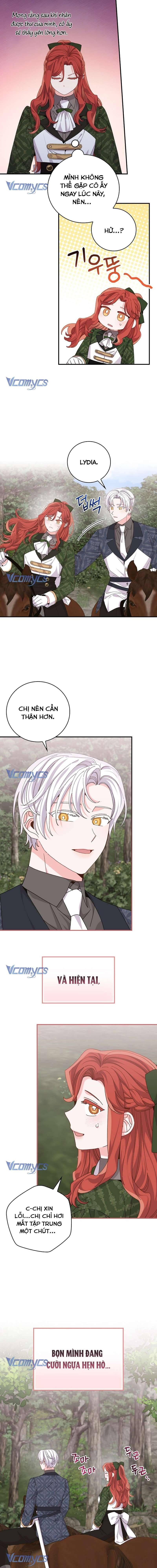 Chị Gái Của Nhân Vật Phản Diện Hôm Nay Cũng Đang Đau Khổ - Page 3