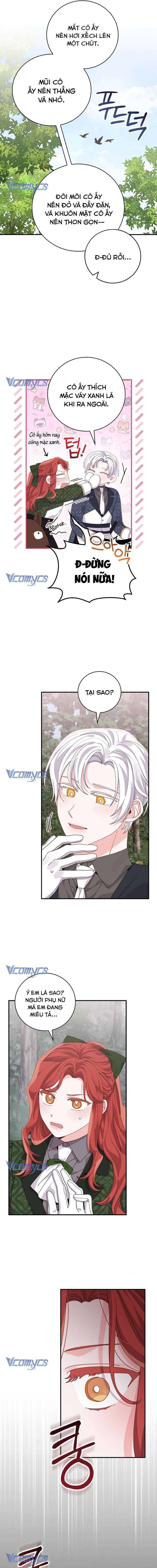Chị Gái Của Nhân Vật Phản Diện Hôm Nay Cũng Đang Đau Khổ - Page 11
