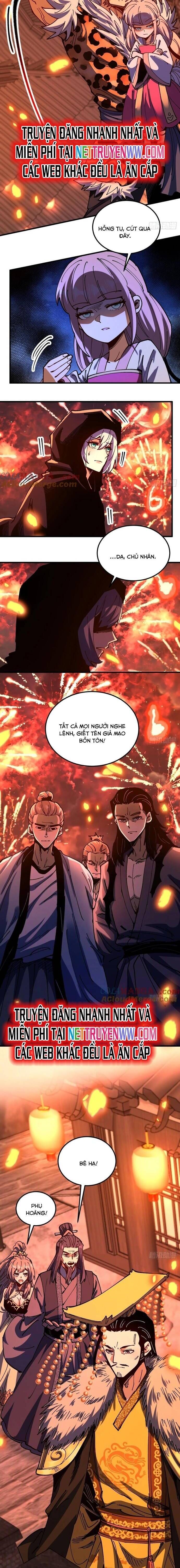 Chưa Từng Ra Tay Nhưng Ta Vẫn Thành Lão Đại Trên Thiên Bảng! - Page 5