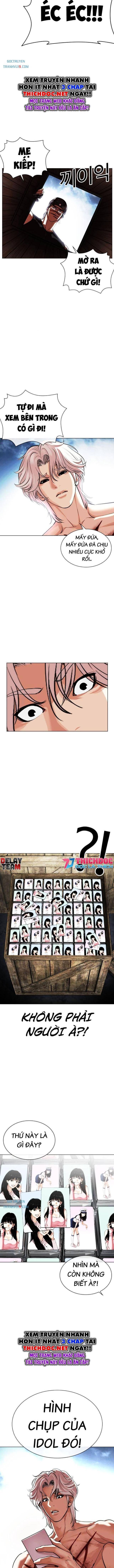 Lookism - Hoán Đổi Diệu Kỳ - Page 4