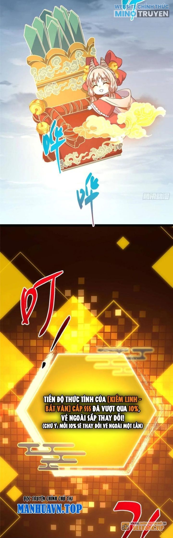 Chưởng Môn Khiêm Tốn Chút - Page 10