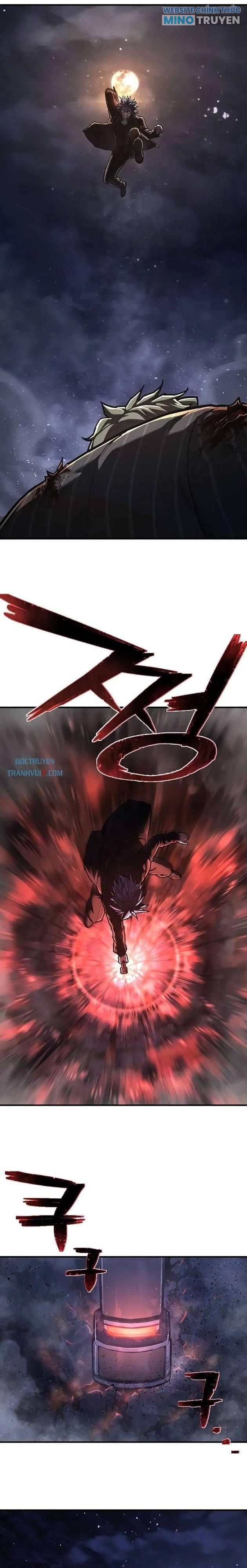 Kẻ Hành Quyết - Page 9