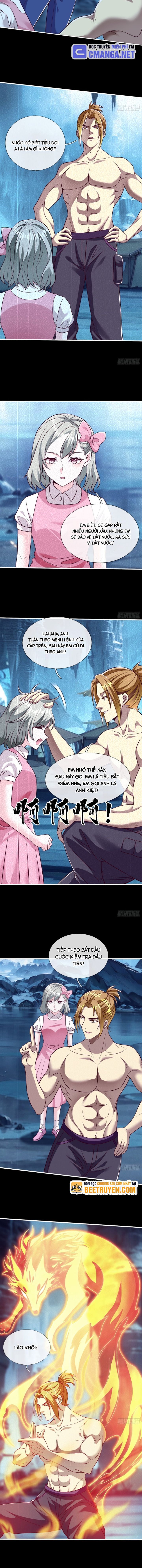 Ta Tu Luyện Thành Thần Tại Đô Thị - Page 2