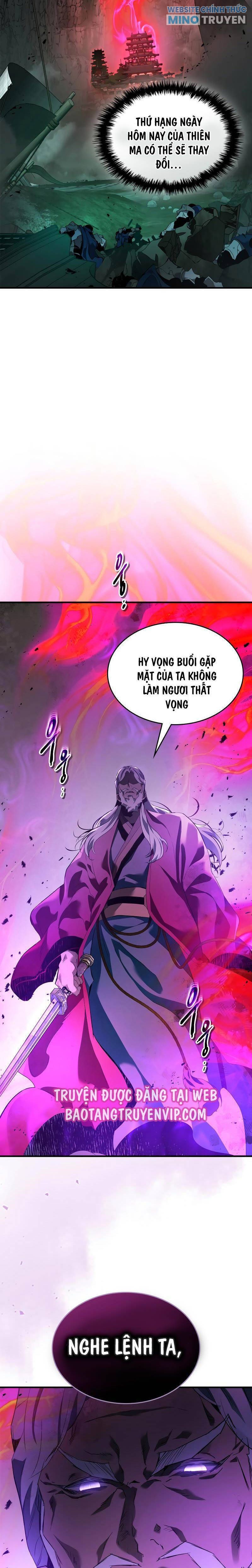 Thăng Cấp Cùng Thần - Page 12