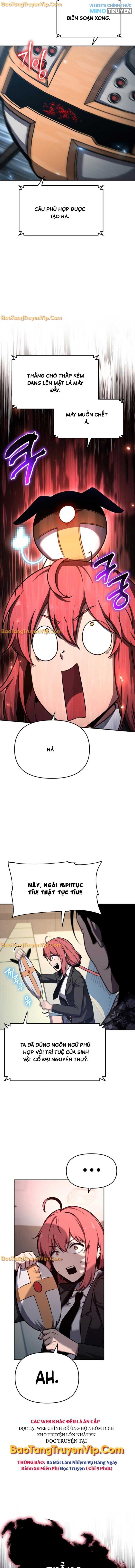 Vua Hiệp Sĩ Đã Trở Lại Với Một Vị Thần - Page 16