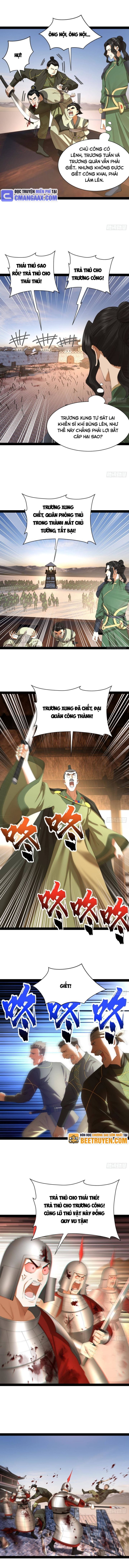 Chàng Rể Mạnh Nhất Lịch Sử - Page 5