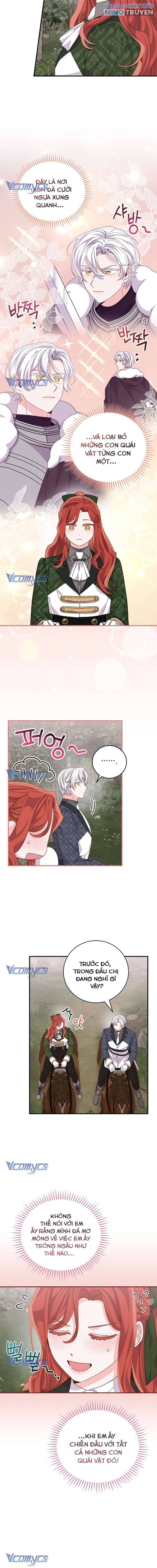 Chị Gái Của Nhân Vật Phản Diện Hôm Nay Cũng Đang Đau Khổ - Page 6