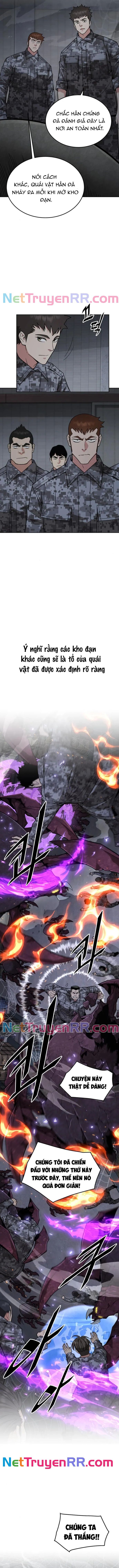 Đầu Bếp Của Thế Giới Diệt Vong - Page 6