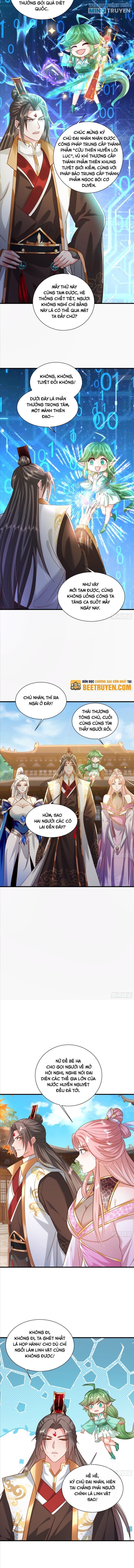 Hệ Thống Hèn Mọn, Quỳ Mời Ta Vô Địch! - Page 4