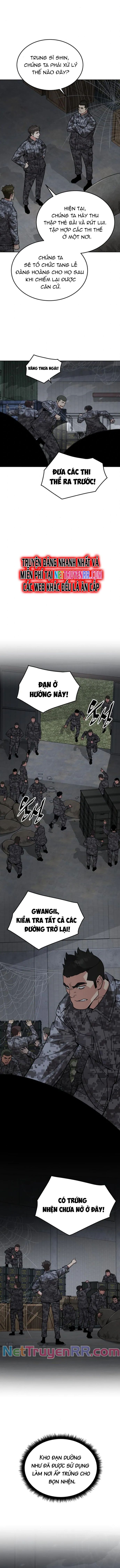 Đầu Bếp Của Thế Giới Diệt Vong - Page 5