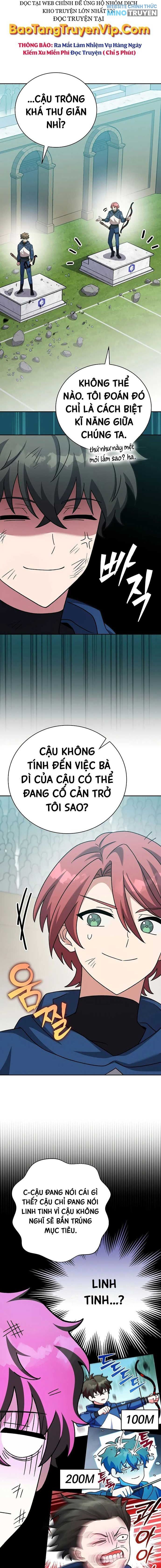 Nhân Vật Ngoài Lề Tiểu Thuyết - Page 10