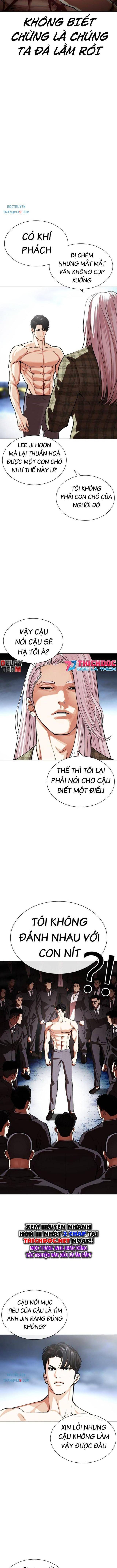 Lookism - Hoán Đổi Diệu Kỳ - Page 7