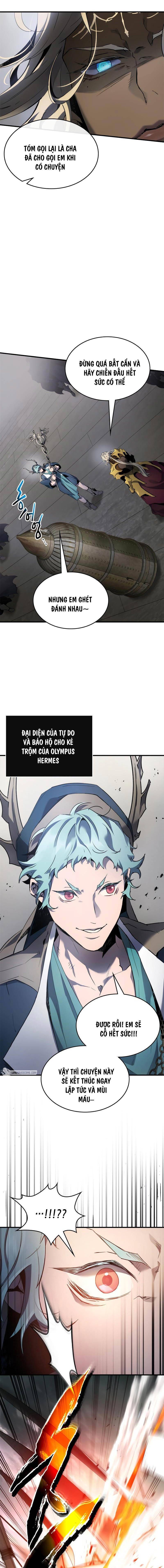 Thăng Cấp Cùng Thần - Page 9